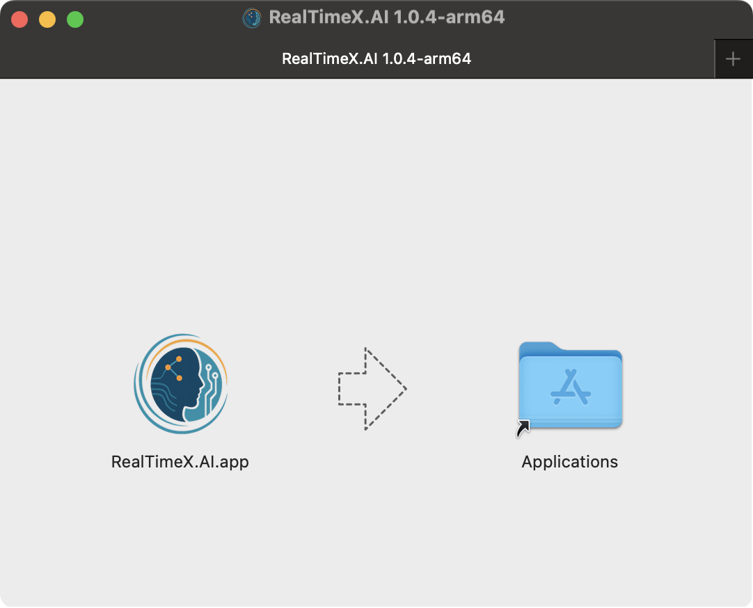 RealTimeX Mac Installation