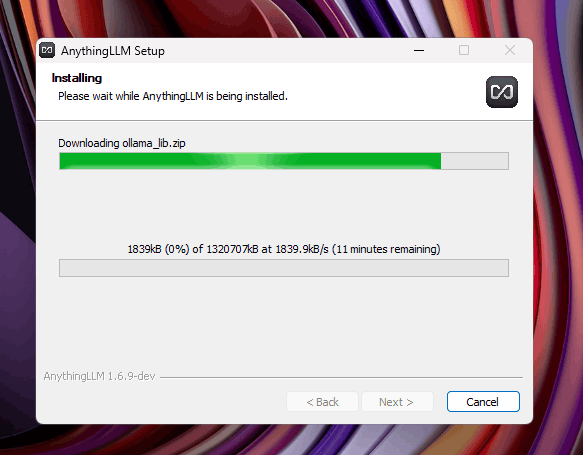 RealTimeX Windows Install External Support
