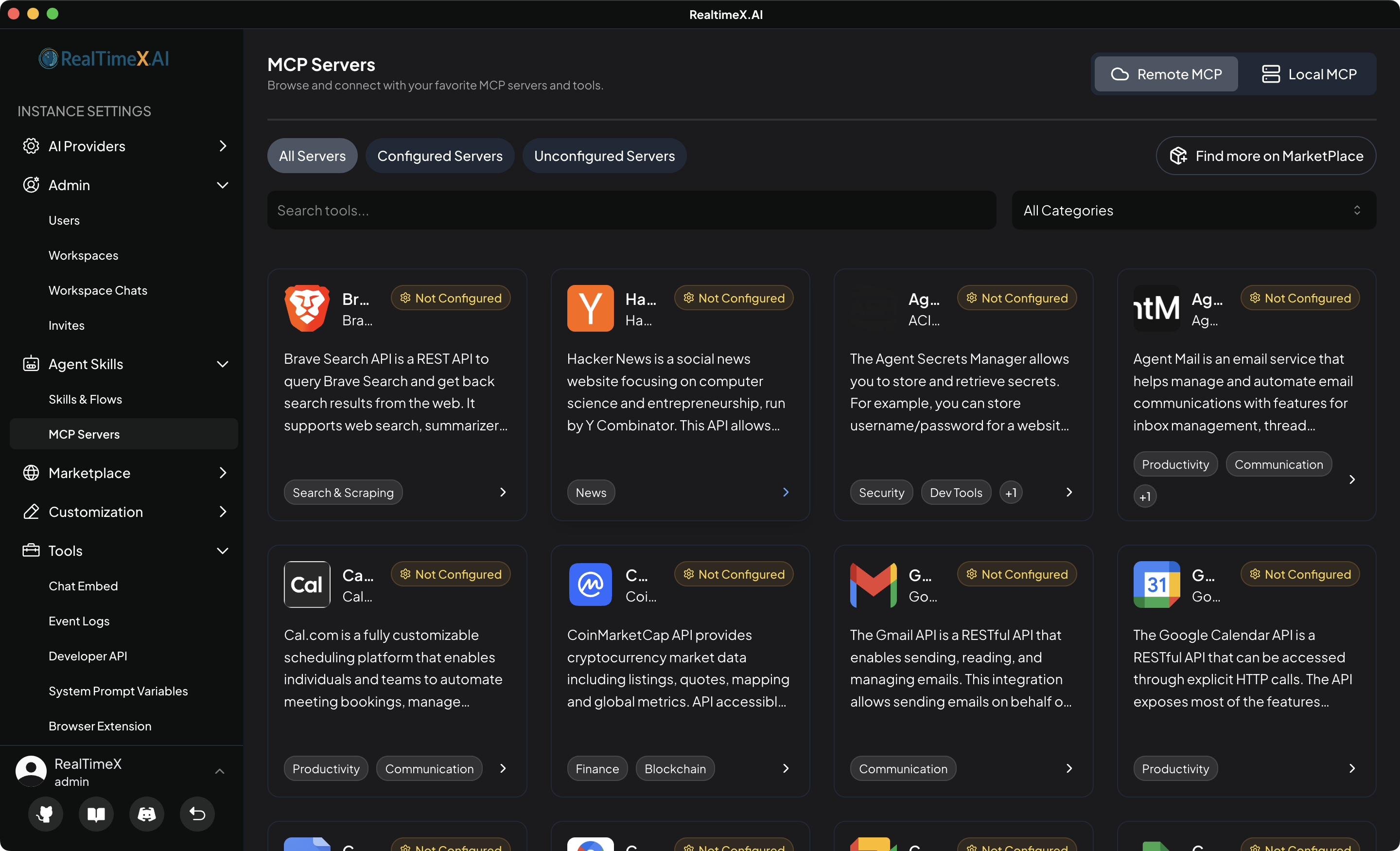 Model Context Protocol